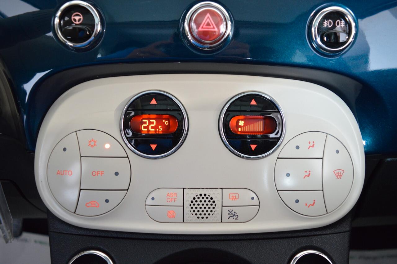 Fiat 500 1.0 Hybrid Lounge GARANZIA 2028