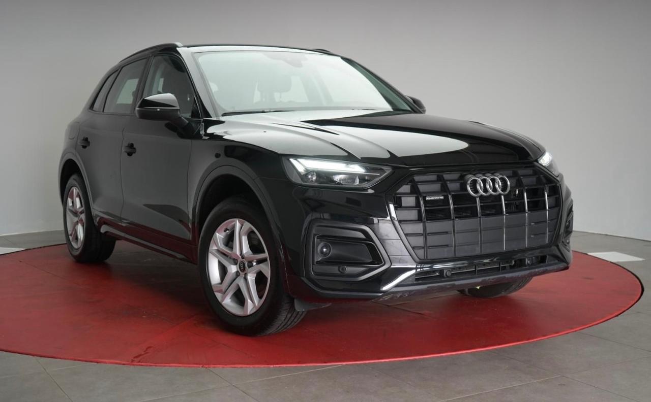 Audi Q5 40 TDI 204 CV quattro S tronic Business Advanced