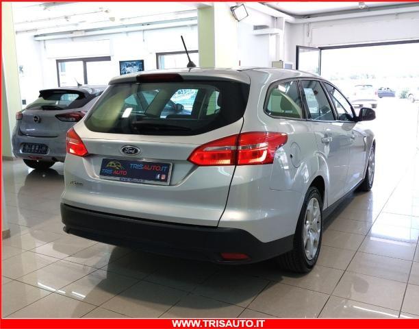 FORD Focus SW 1.5 TDCI Business (NAVI)