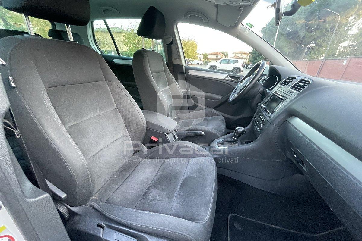 VOLKSWAGEN Golf Business 2.0 TDI 140CV DSG 5p High.
