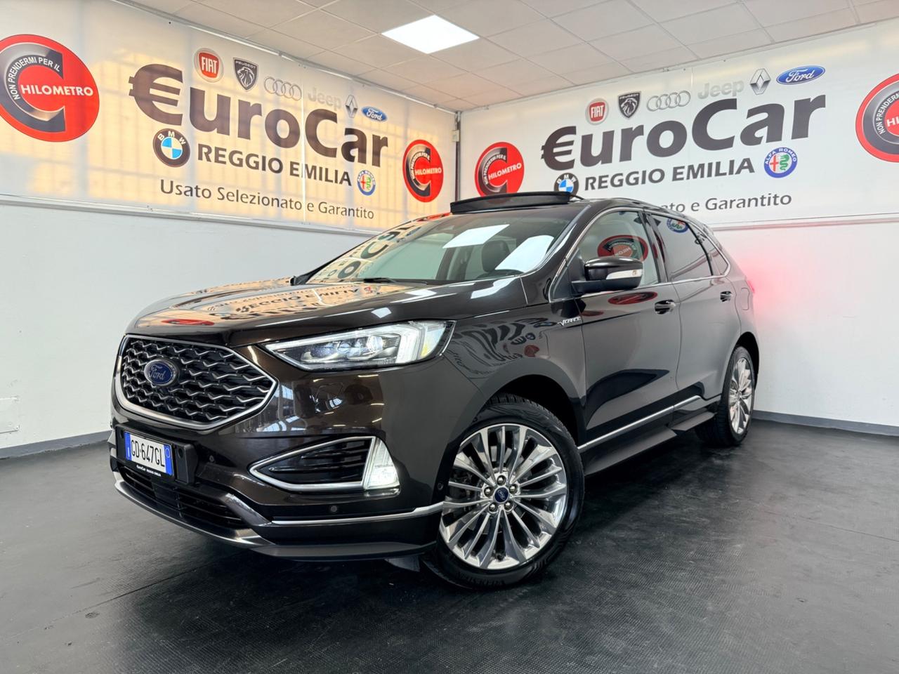 Ford Edge 2.0 Ecoblue 238cv Vignale Awd auto 8m my20 12/2020 Euro 6B