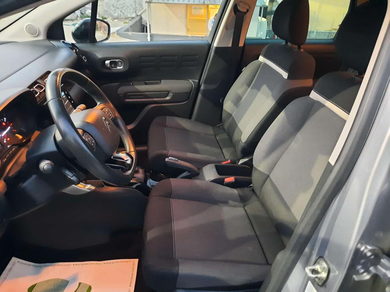 Citroen C3 Aircross BlueHDi 120 S&S EAT6 Shine Pack