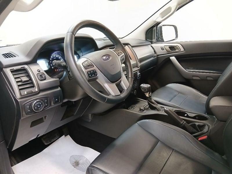 Ford Ranger 2.0 ecoblue double cab Limited 213cv auto