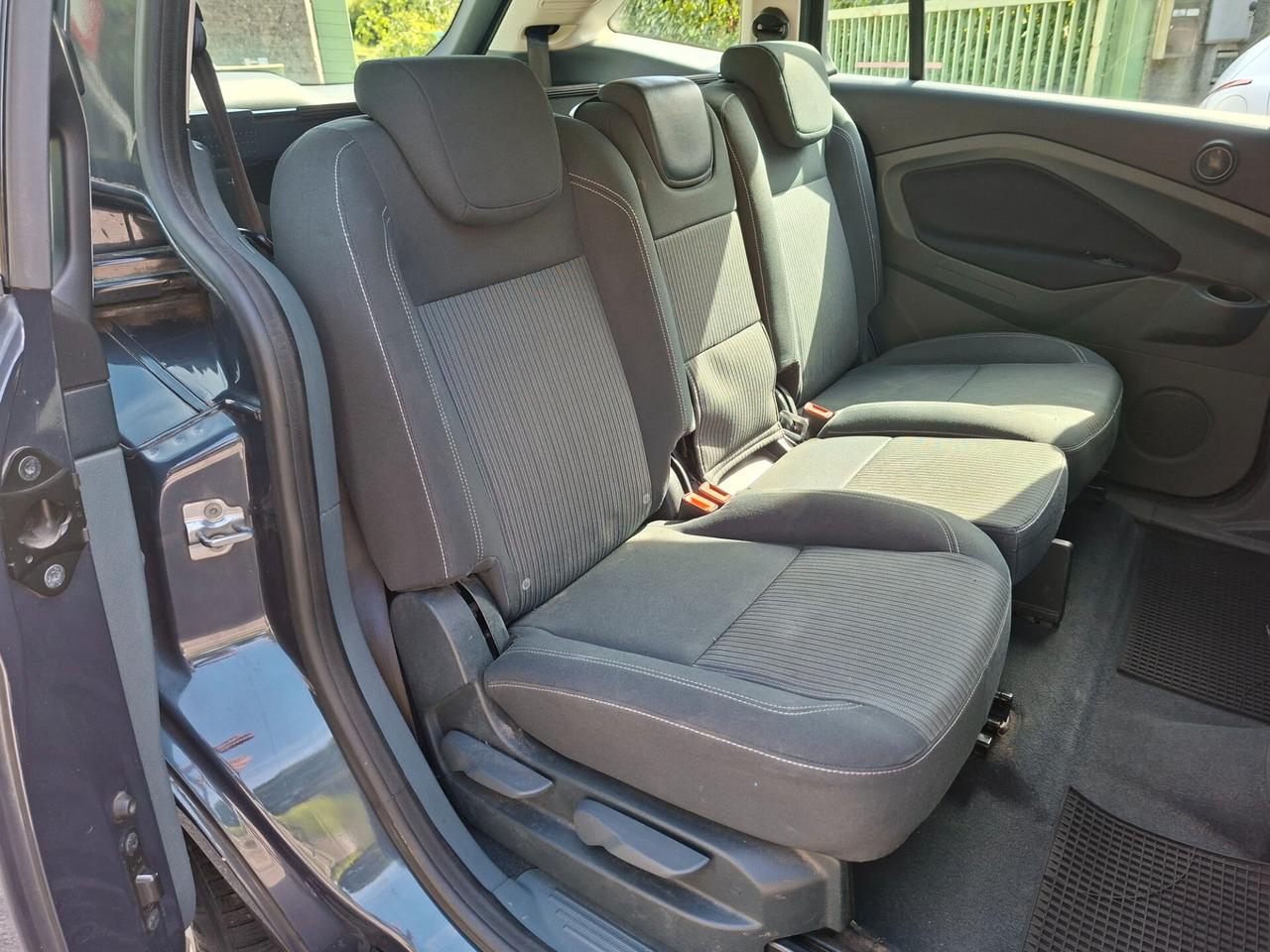 Ford C-Max 1.6 TDCI / 7POSTI / EURO 5B
