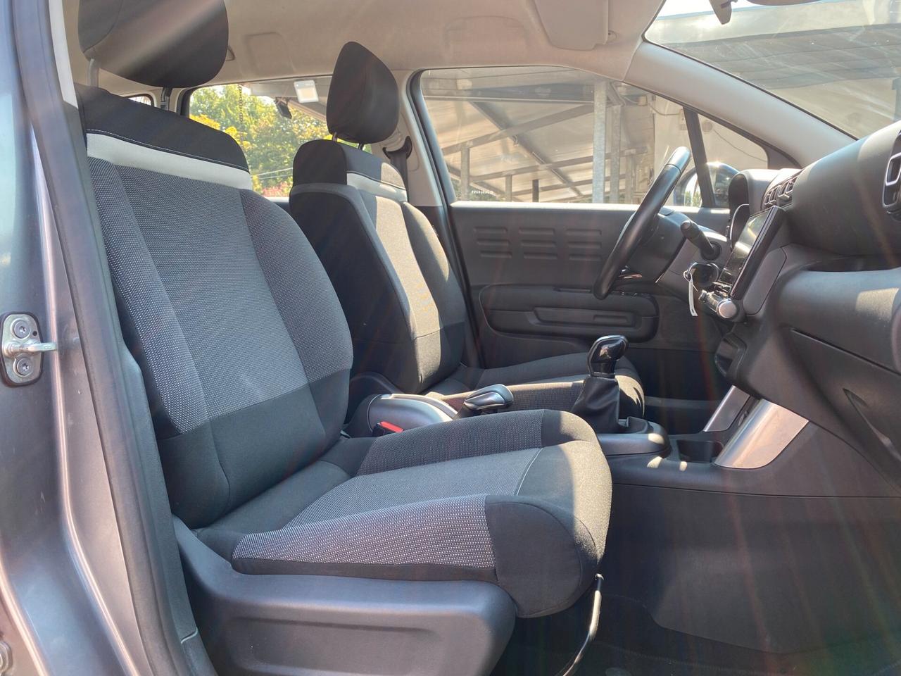 CITROEN - C3 Aircross - BlueHDi 100 Feel - NEOPATENTATI - FINANZIABILE - PERMUTE