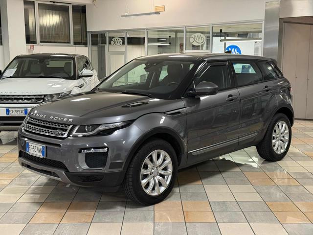 LAND ROVER Range Rover Evoque 2.0 TD4 150 CV 5p. Business Edition SE