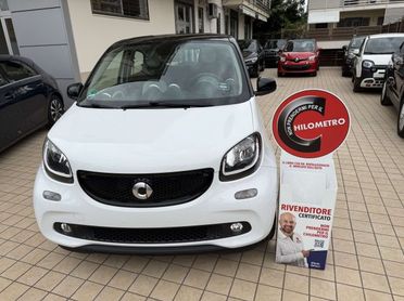 SMART ForFour 1.0 Passion 71cv