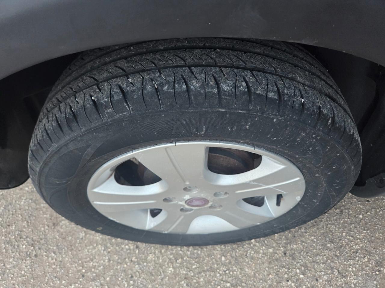 FIAT SEDICI 1.9 MULTIJET 120 CV 4X4 KM 150000 CERTIFICATI