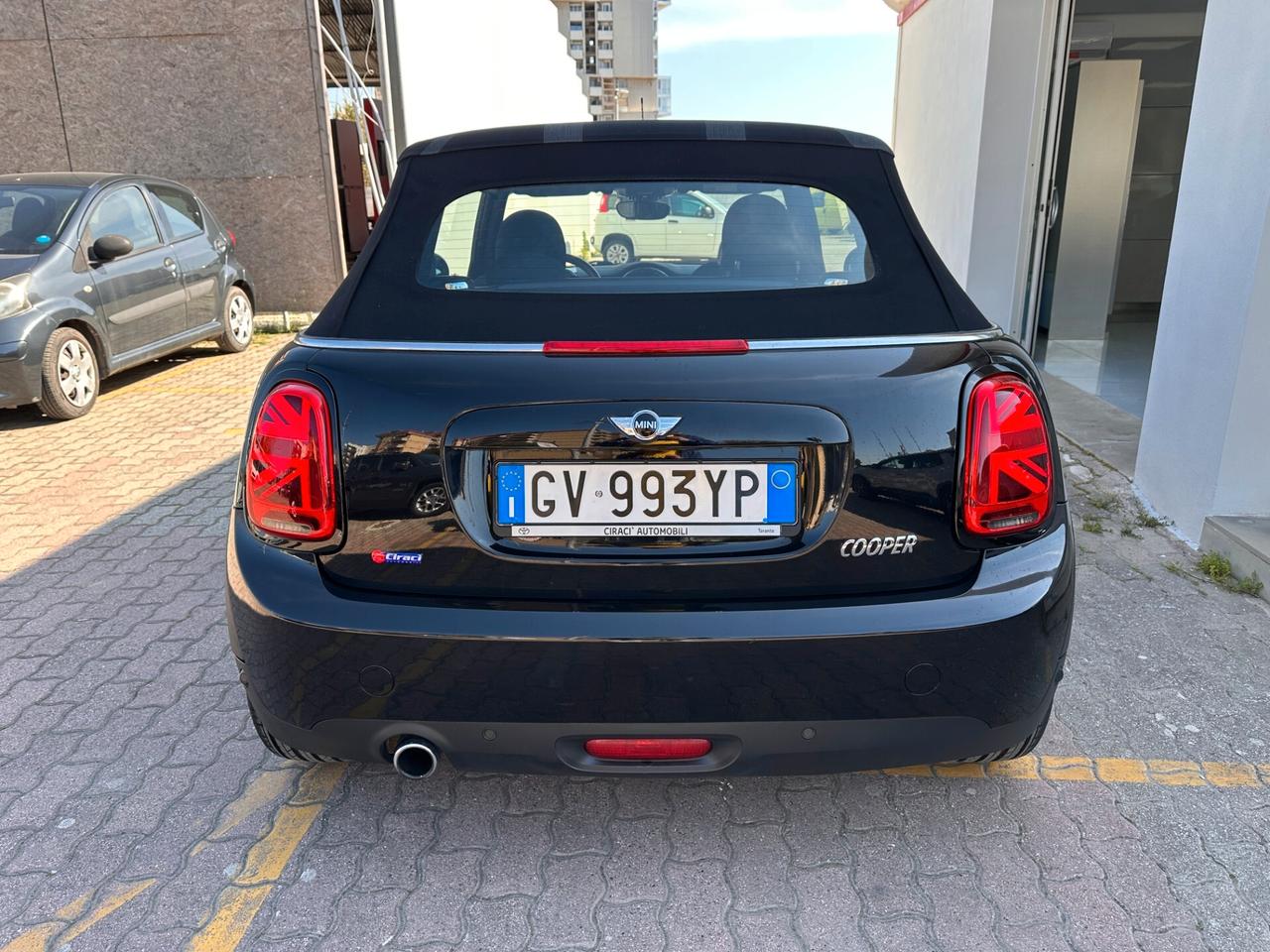 Mini 1.5 Cooper D Boost Cabrio