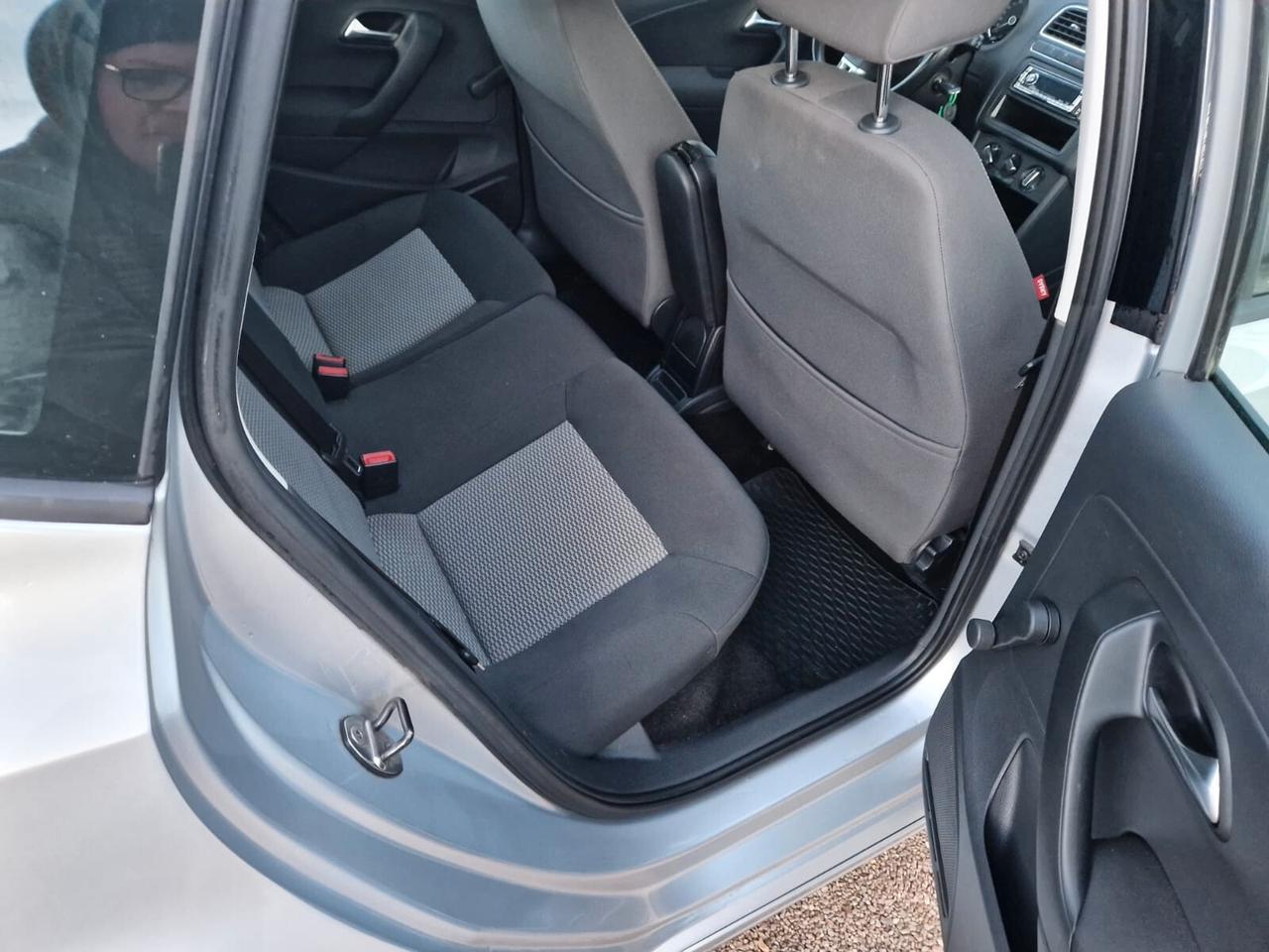 Volkswagen Polo 1.2 TDI DPF 5 p. BlueMotion 75 cv