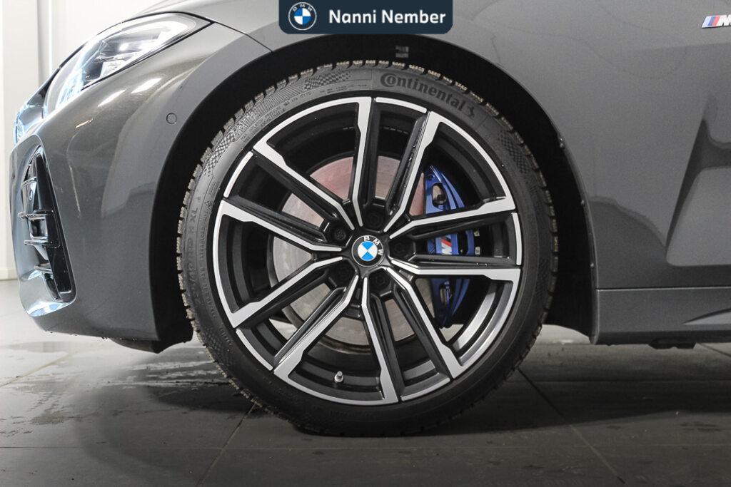 BMW Serie 4 Coupe 420 d Mild Hybrid 48V Msport xDrive Steptronic