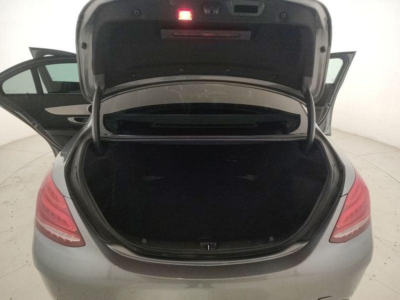 Mercedes-Benz Classe C C 200 d (bt) Premium auto