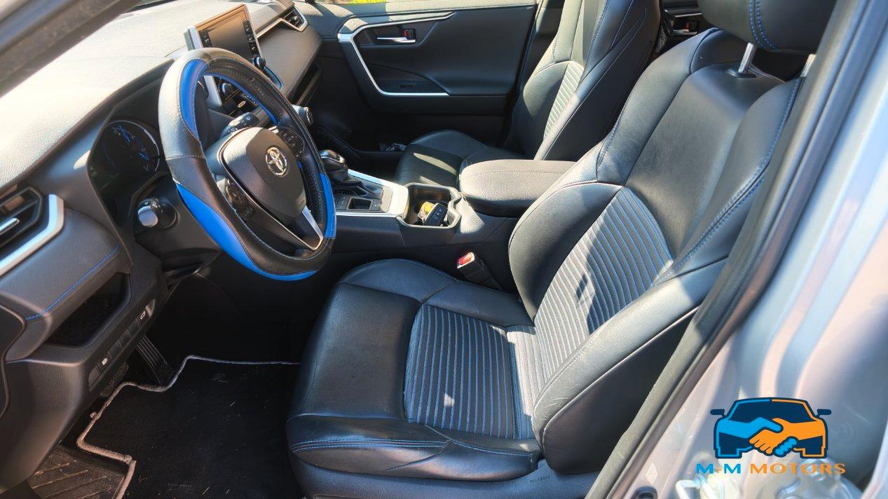 Toyota RAV4 2.5 vvt-ie h Lounge 2wd 218cv e-cvt