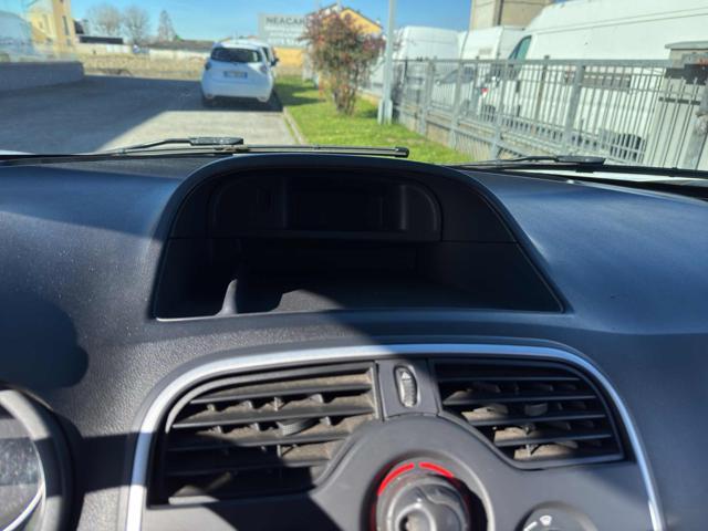 RENAULT Kangoo Z.E. 44 KW 2022 ELETTRICO-CRUISE-BATTERIE DI PROPRETA-