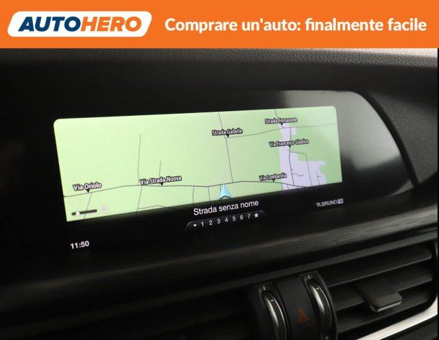 ALFA ROMEO Stelvio 2.2 Turbodiesel 180 CV AT8 Q4 Executive