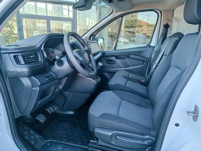 RENAULT Trafic T27 2.0 BluedCi 130CV PC-TN Furgone
