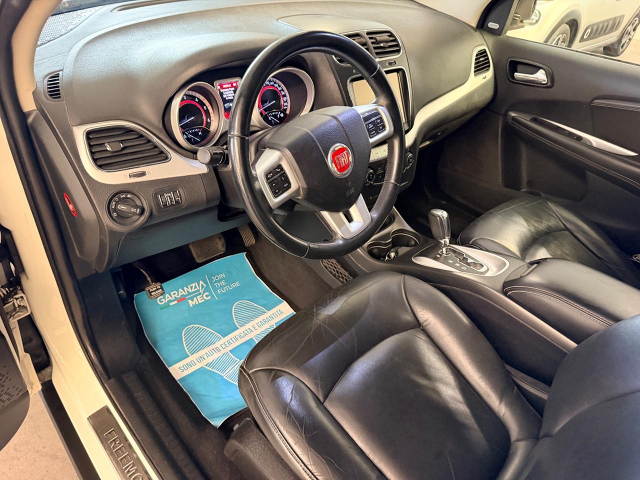 Fiat Freemont 2.0 Mjt 170 CV 4x4 aut. Lounge