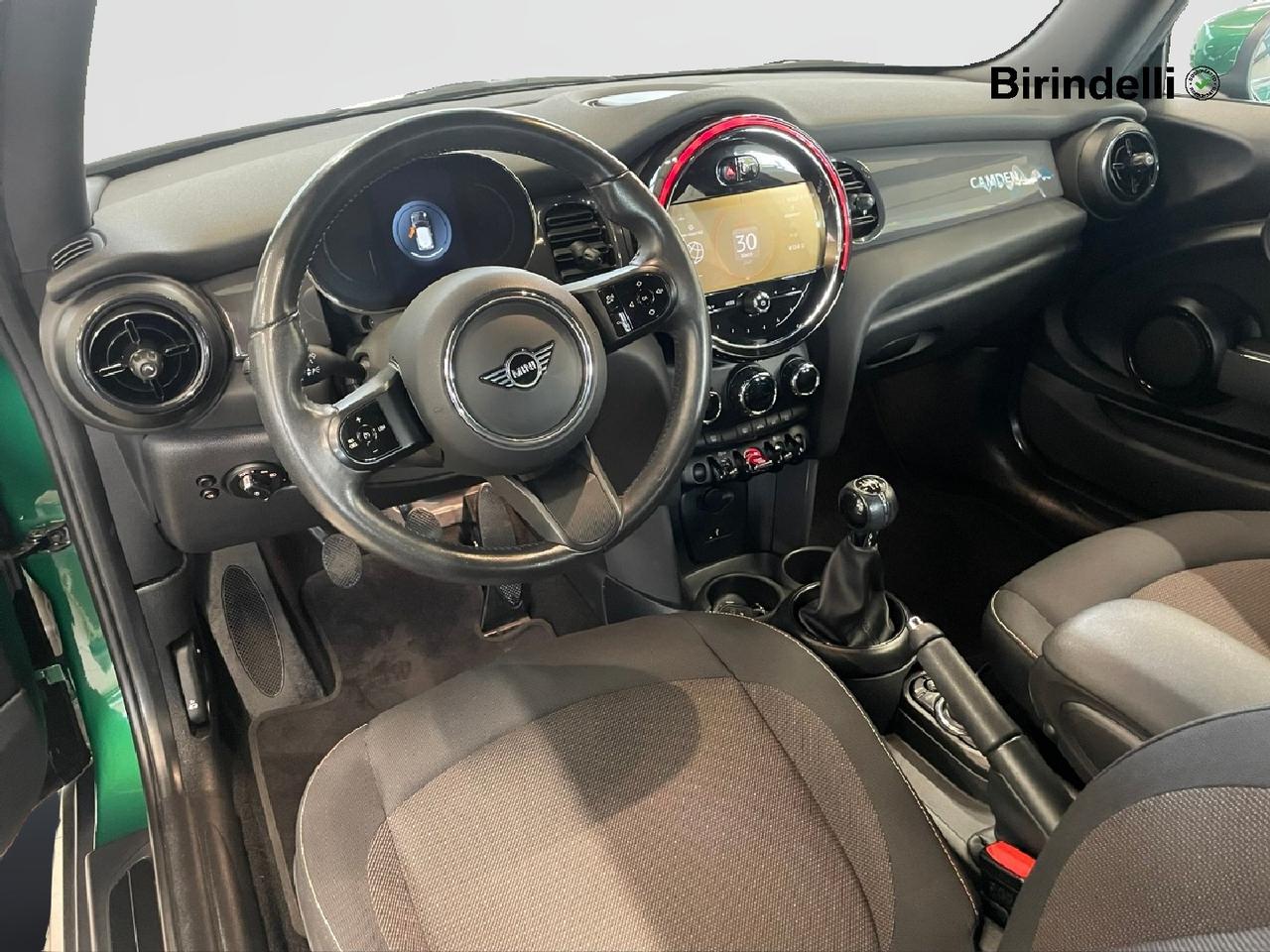 MINI Mini 4ª serie (F56) - Mini 1.5 Cooper Camden Edition