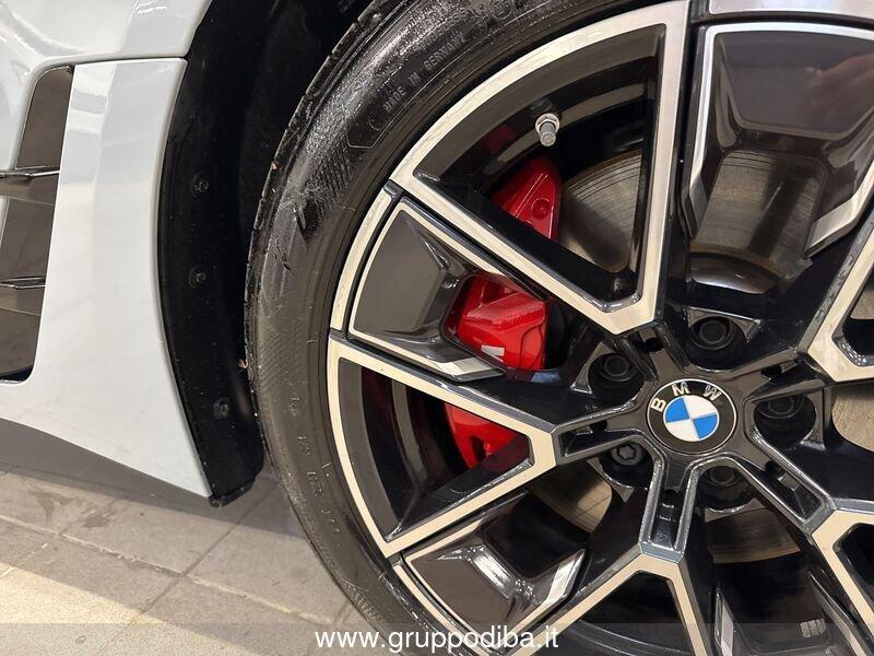 BMW Serie 4 Gran Coupé Serie 4 G26 2021 Gran Coupe 420d Gran Coupe mhev 48V xdrive Msport auto