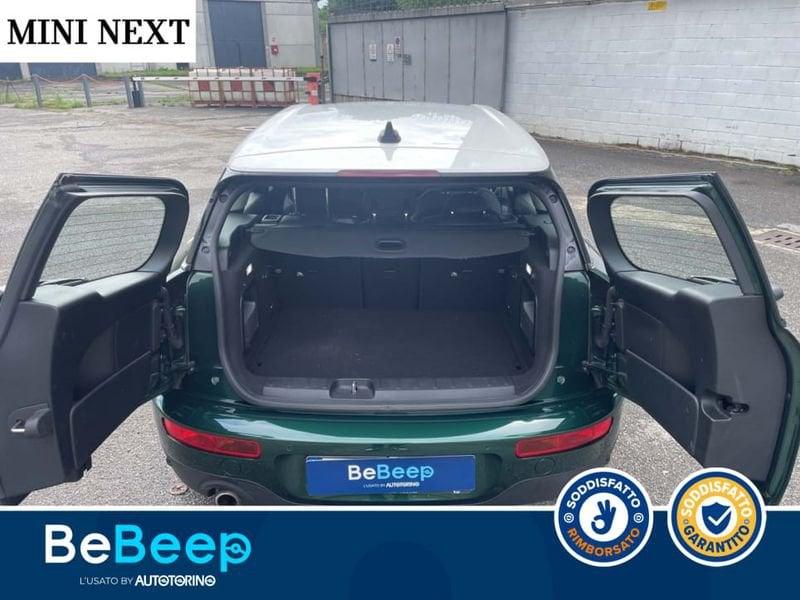 MINI Mini Clubman 2.0 COOPER D HYPE AUTO