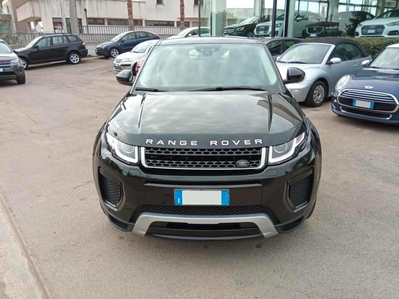 Land Rover Range Rover Evoque 2.0 TD4 SE Dynamic