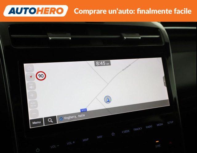 HYUNDAI Tucson 1.6 HEV aut. XLine