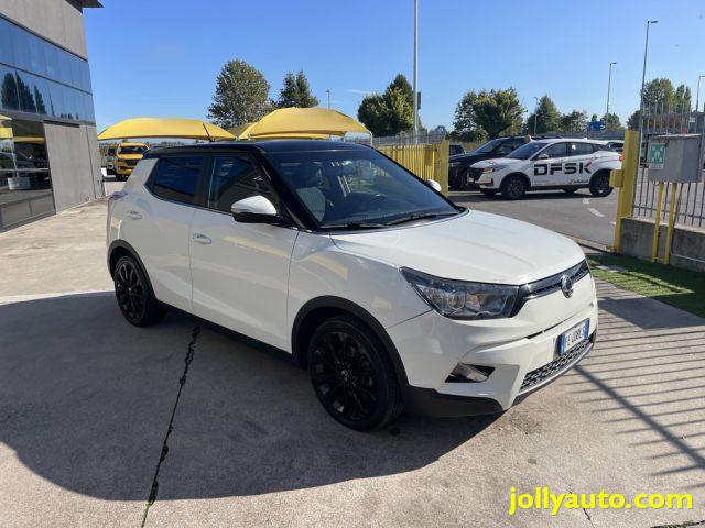 SSANGYONG Tivoli 1.6d 2WD Go - AUTOMATICA - NAVIGATORE