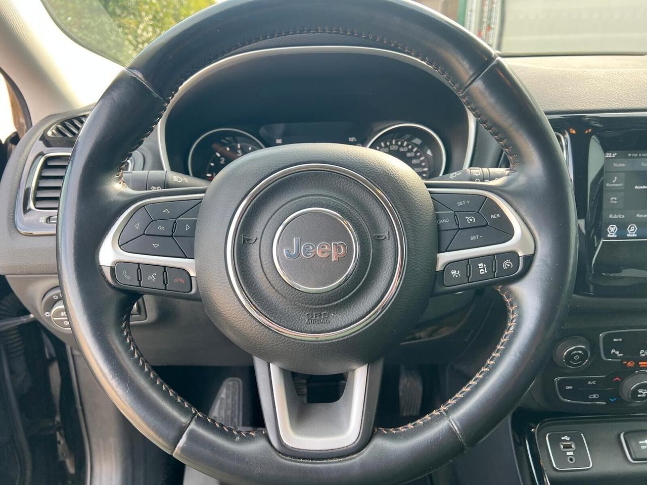 Jeep Compass 1.6 Multijet 120 cv Limited FULL