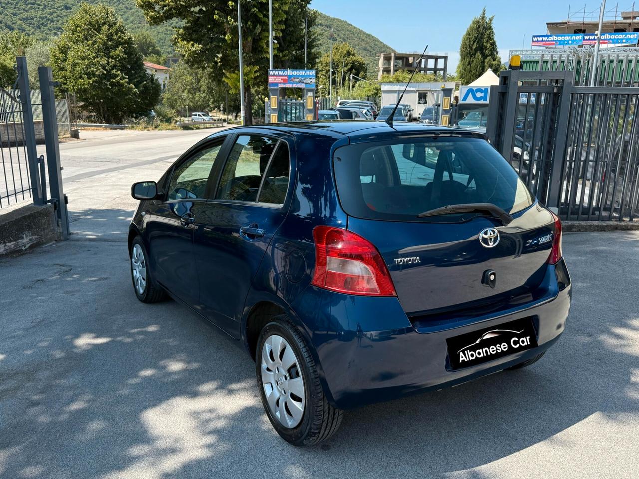 Toyota Yaris 1.0 VVT-i 69 CV 5P Sol