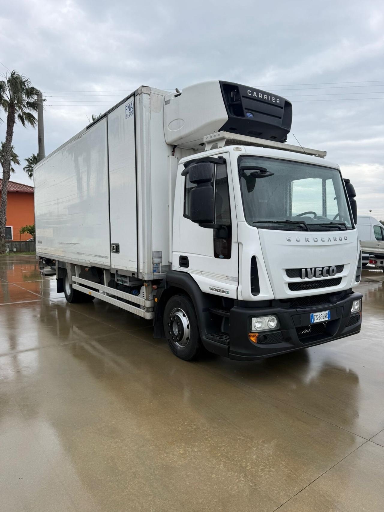 Iveco 140E22 ATP 10/2030
