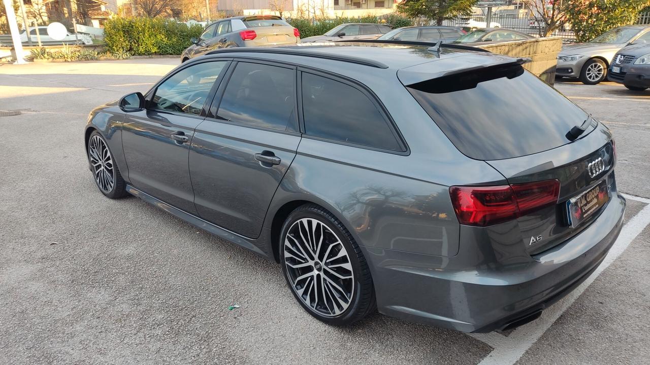 Audi A6 Avant 3.0 TDI competition quattro tiptronic