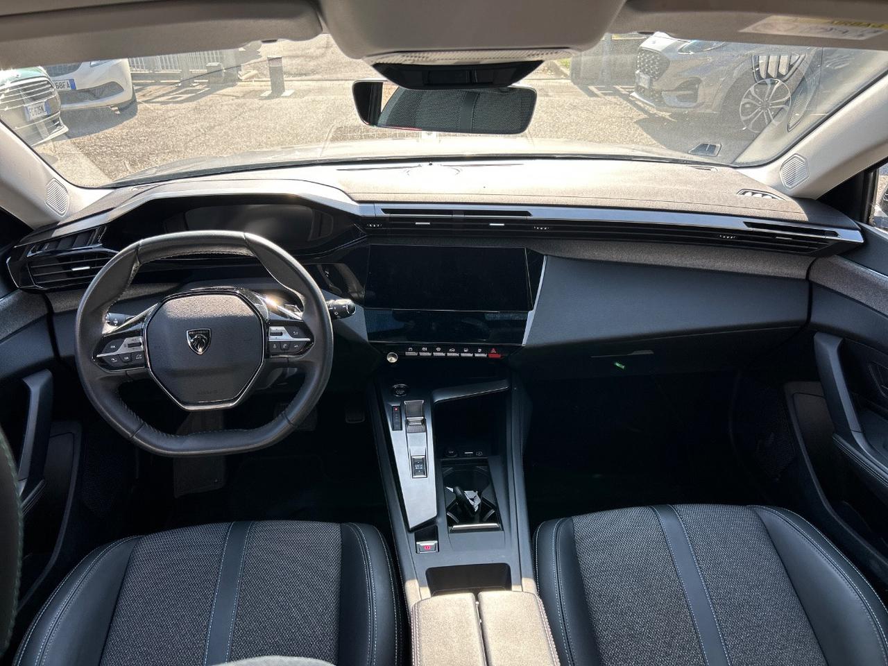 Peugeot 308 1.5 bluehdi Allure Pack s&s 130cv eat8