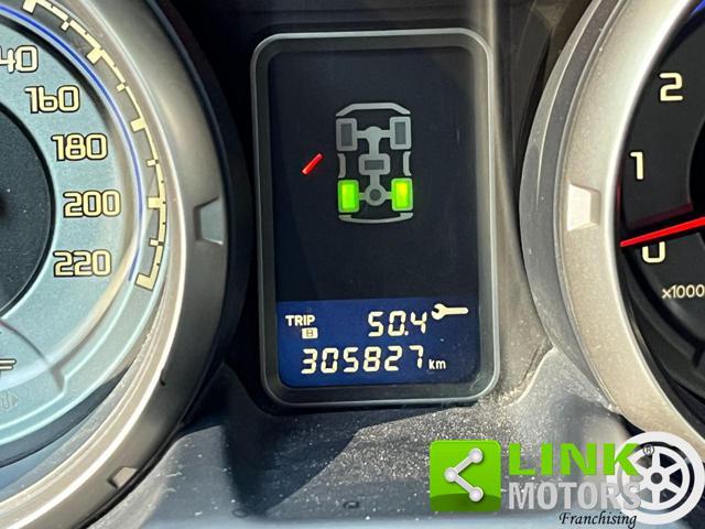 MITSUBISHI Pajero 3.2 DI-D 16V aut. 5p. Instyle DPF