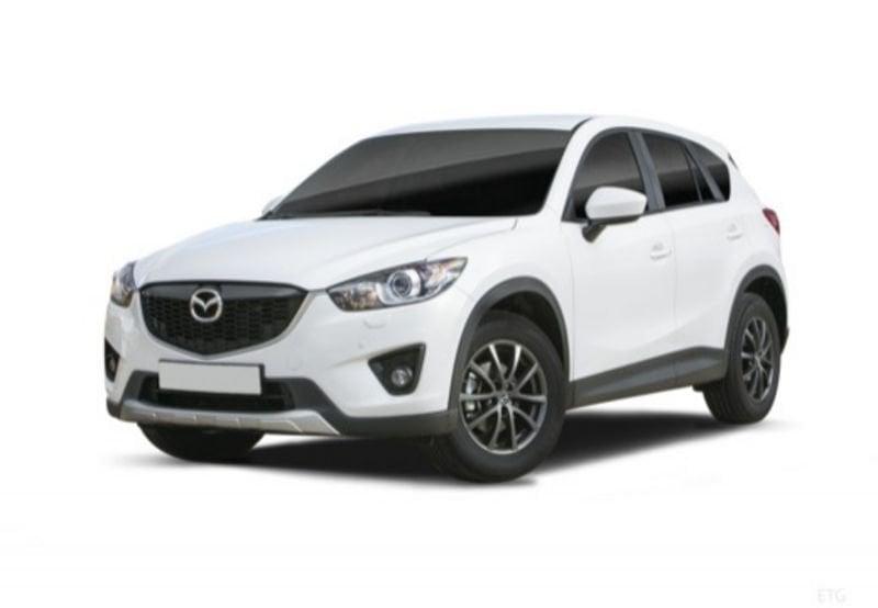 Mazda CX-5 I 2012 2.2 Exceed 4wd 150cv my15