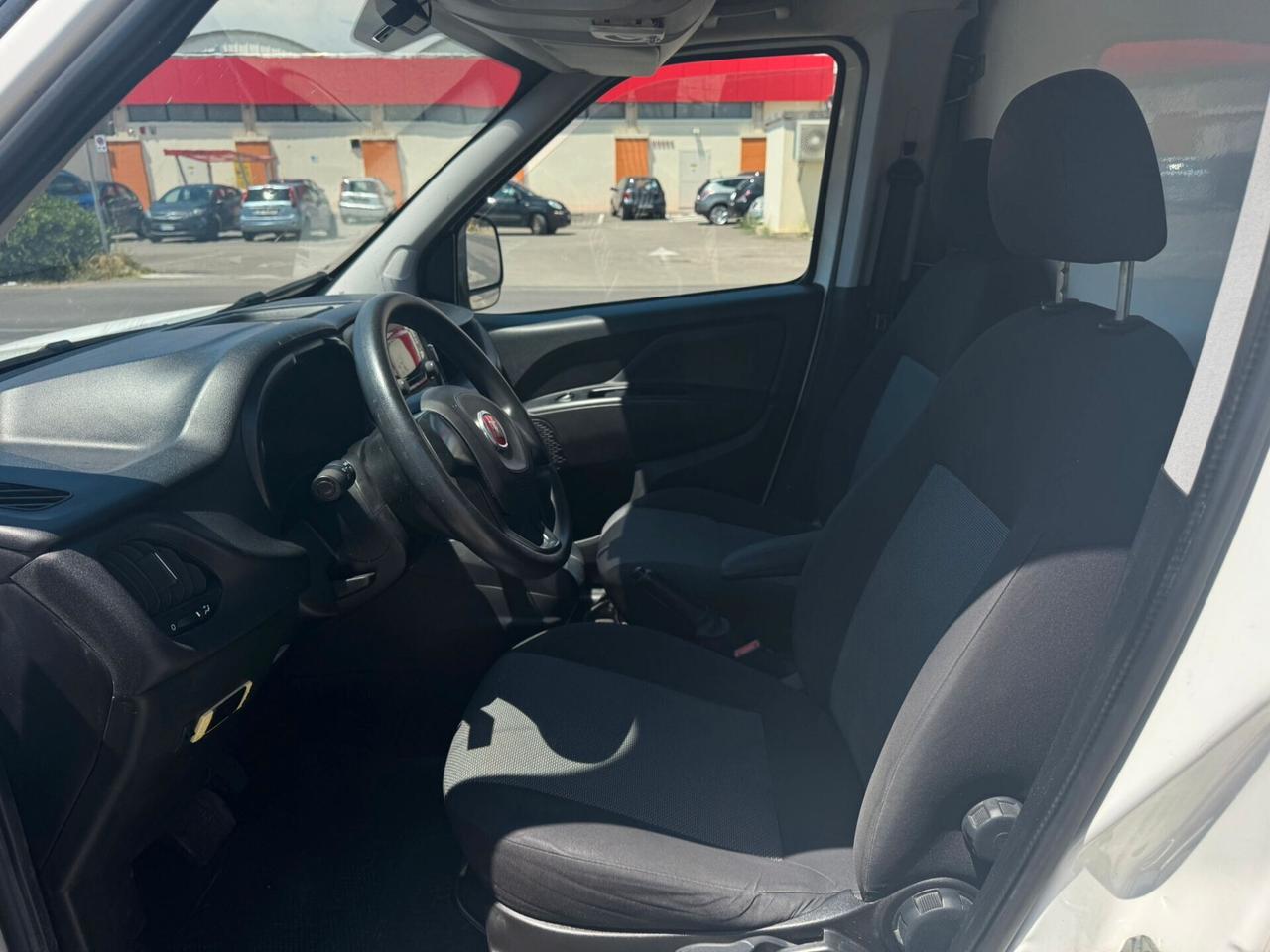 Fiat Doblò Work Up con Cassone frigo 1.6 MJT- DIESEL - 2016