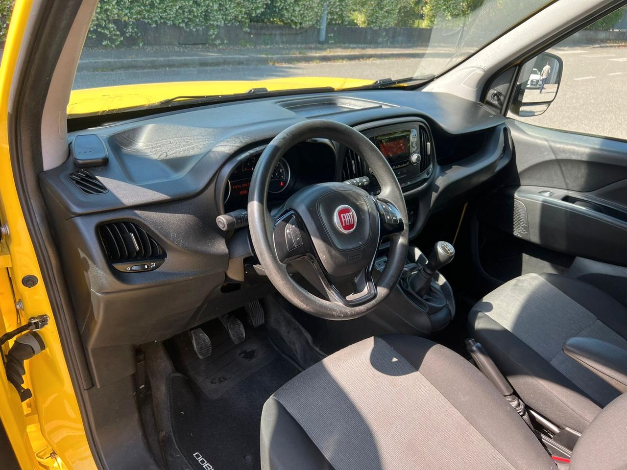 Fiat Doblo Doblò 1.3 MJT PC Combi N1 SX 5 posti n1 iva