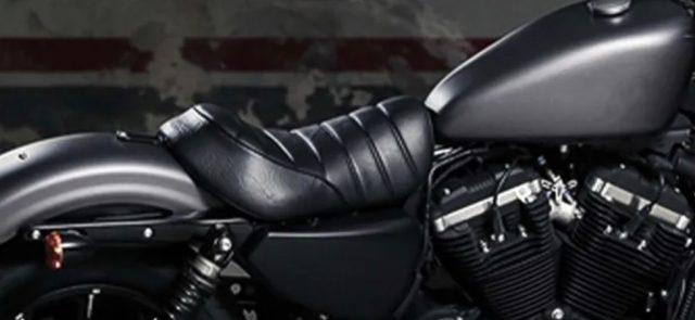 HARLEY-DAVIDSON 883 Sportster XL 883