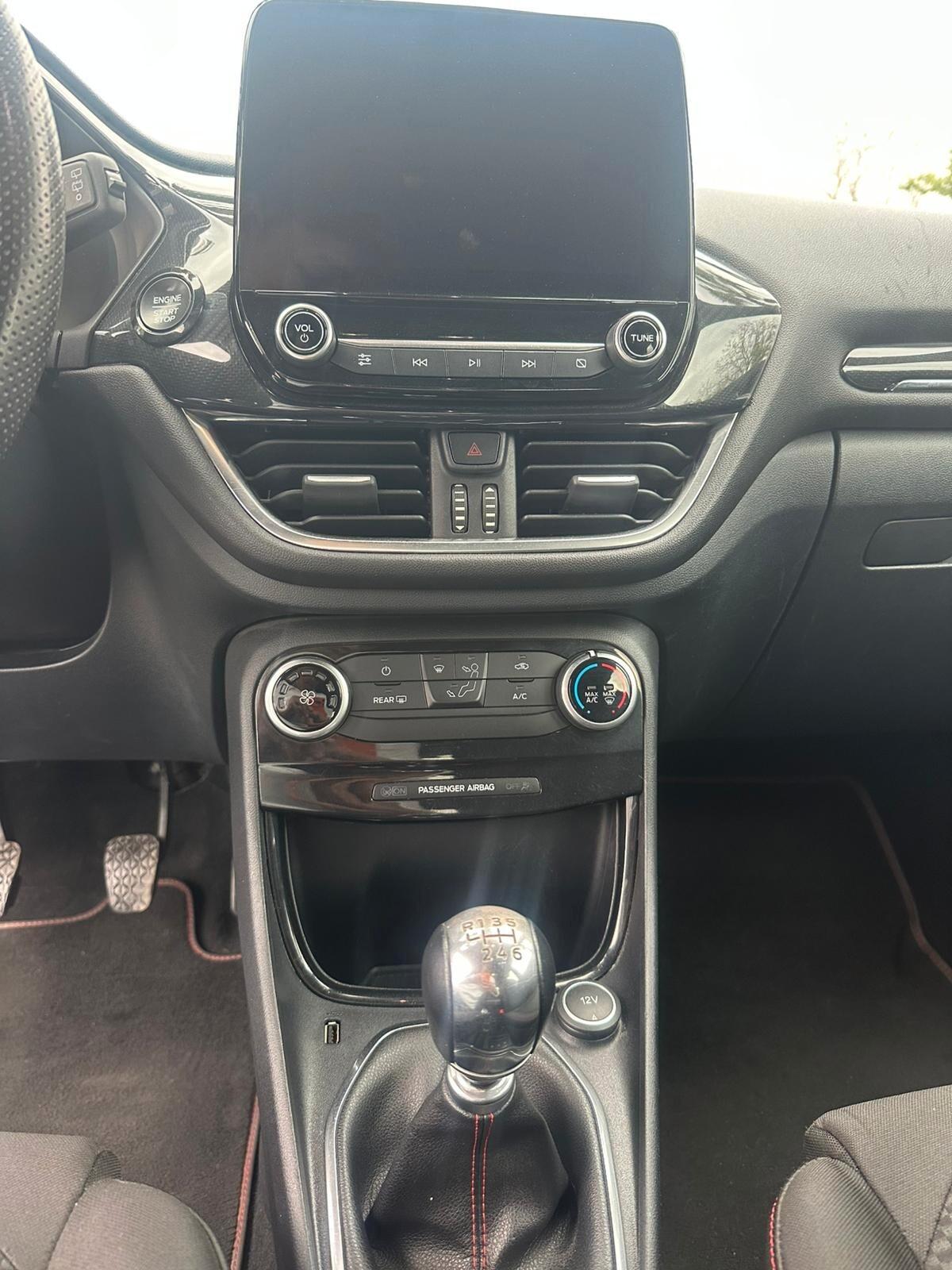 Ford Puma 1.5 EcoBlue 120 CV S&S ST-Line X