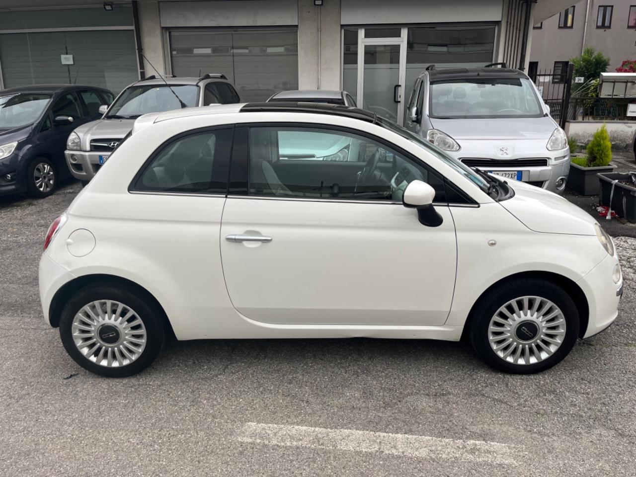 Fiat 500 1.3 Multijet 16V 75 CV by DIESEL