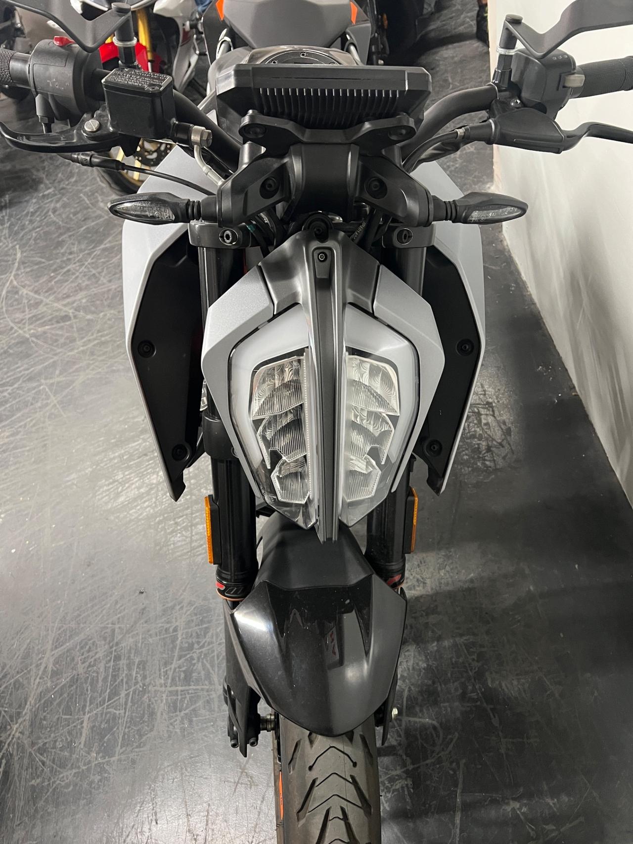 Ktm 125 Duke