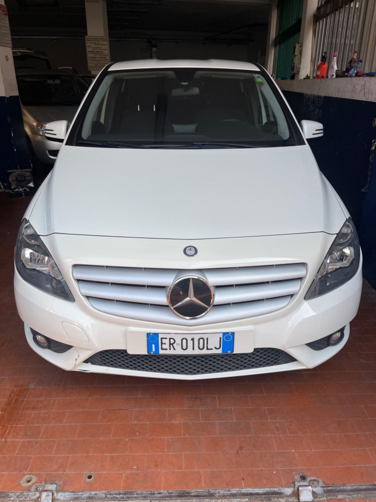 Mercedes classe B 180 CDI