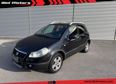 FIAT Sedici 1.6 16V 4x4 Emotion OK neopatentati