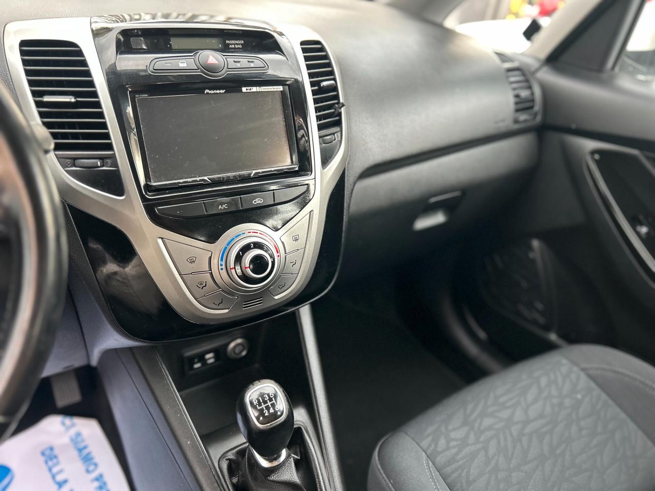 Hyundai iX20 1.6 MPI Econext APP MODE