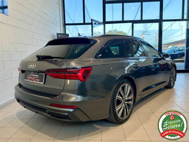 AUDI A6 Avant 45 3.0 TDI quattro ultra S tronic *S-LINE*