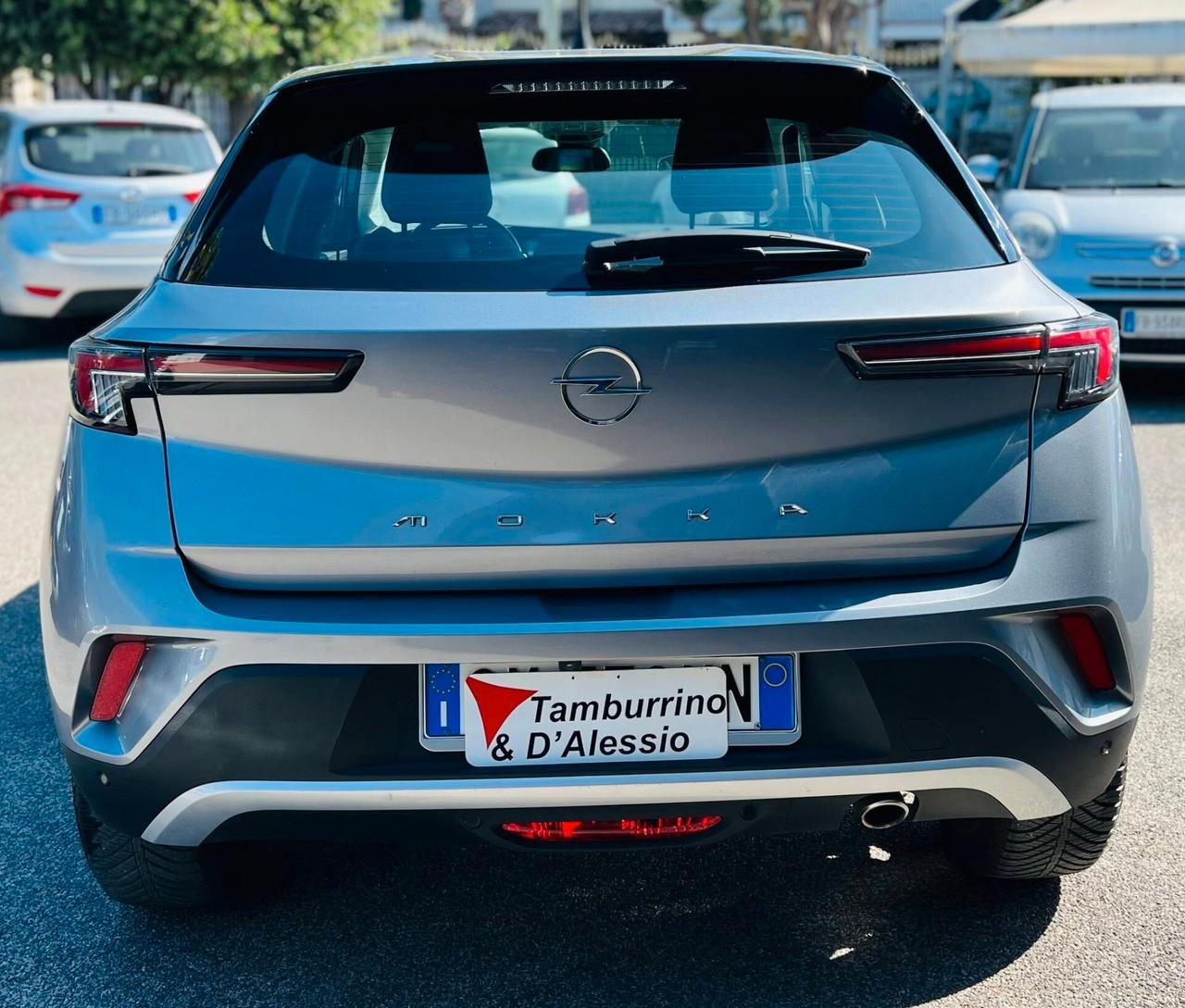 Opel Mokka 1.5 diesel Elegance