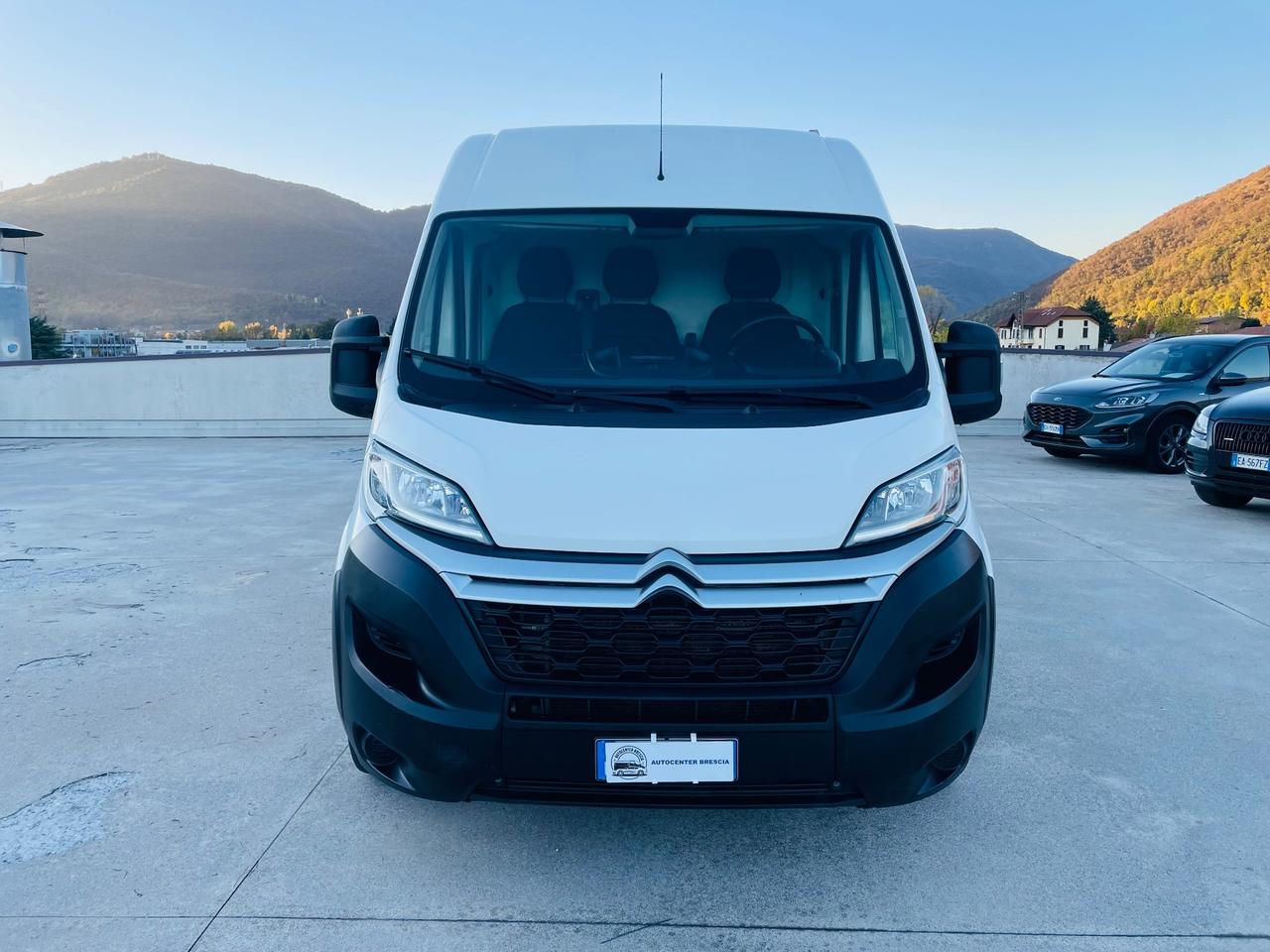 CITROEN JUMPER L2H2 Euro6D UniProprietario