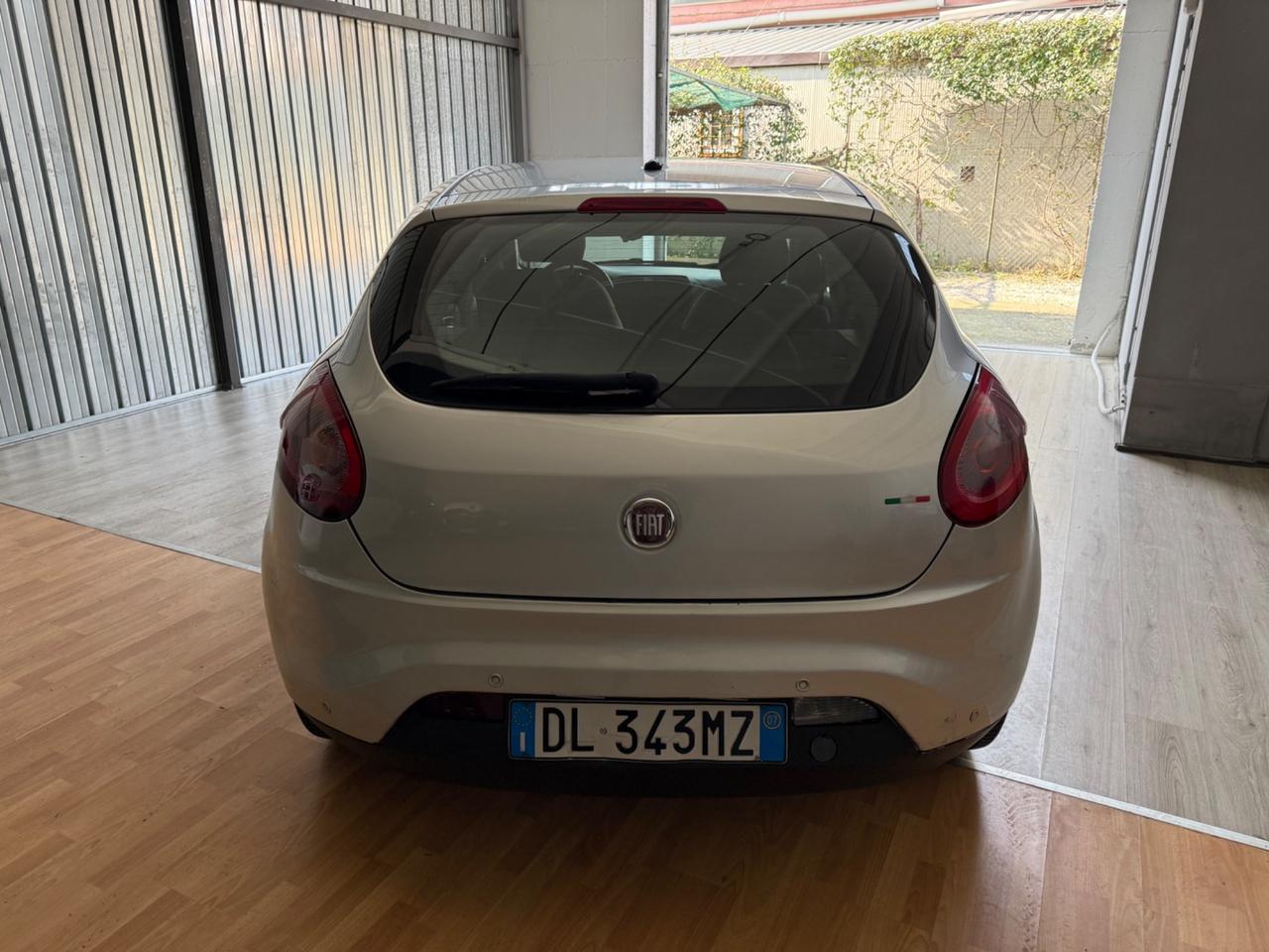 Fiat Bravo Dynamic 1.4 benz guidabile da neopatentati