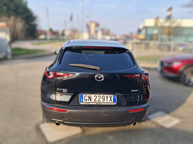 MAZDA CX-30 2.0L e-Skyactiv-G 150 CV Hybrid AWD Exclusive Li