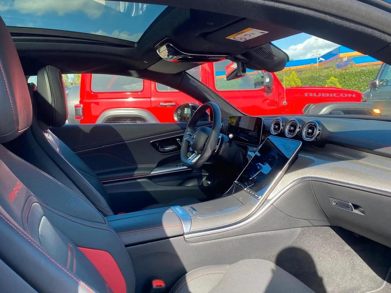 Mercedes-benz CLE 53 AMG Coupé 4Matic+ Premium Plus