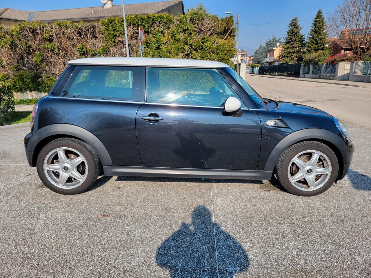 Mini 1.6 16V Cooper D Chili NEOPATENTATI